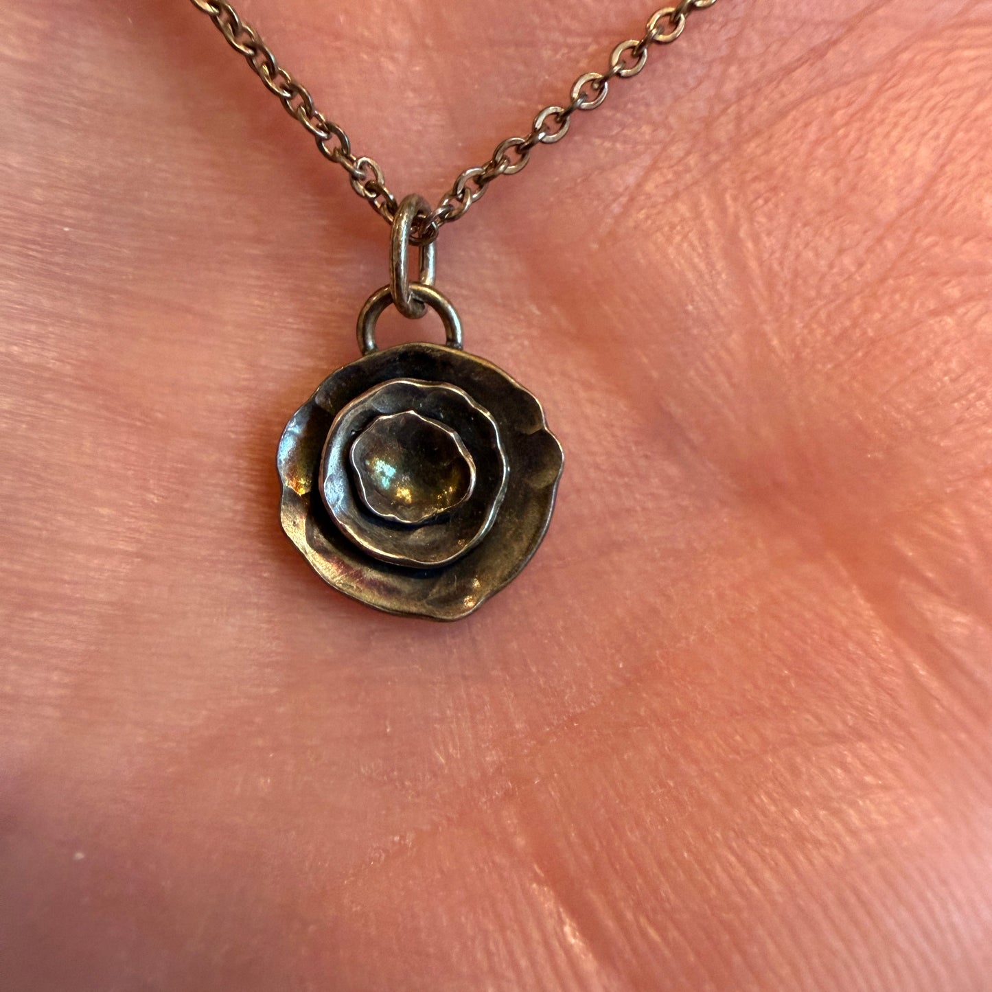 Nesting Necklace