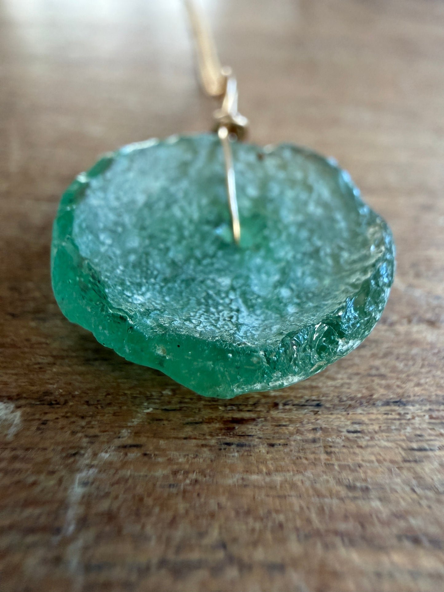 Roman Glass Pendant