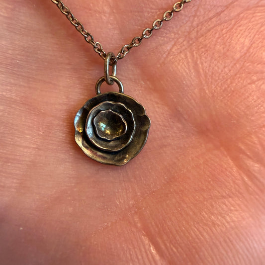 Nesting Necklace