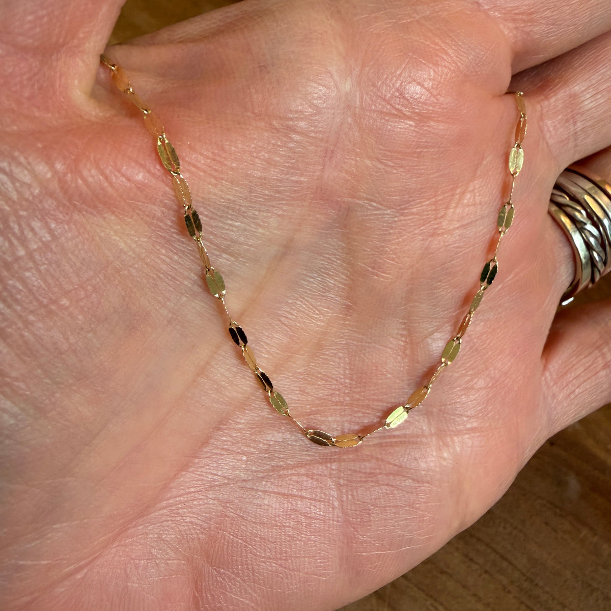 14k Gold Chain - 20”