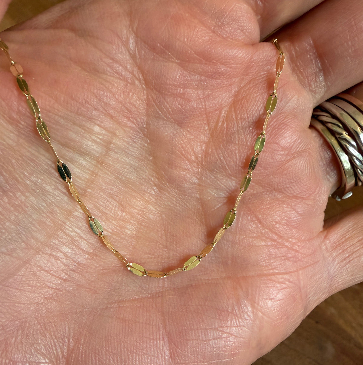 14k Gold Chain - 20”