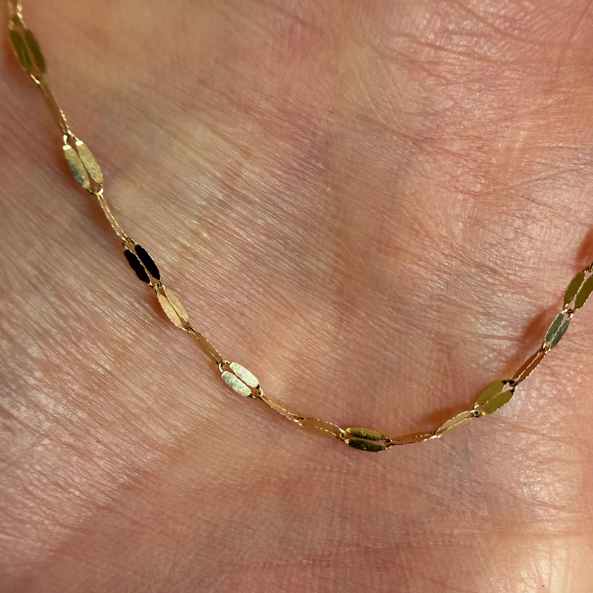 14k Gold Chain - 20”
